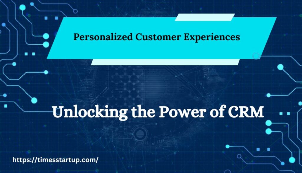 Unlocking the Power of CRM Software