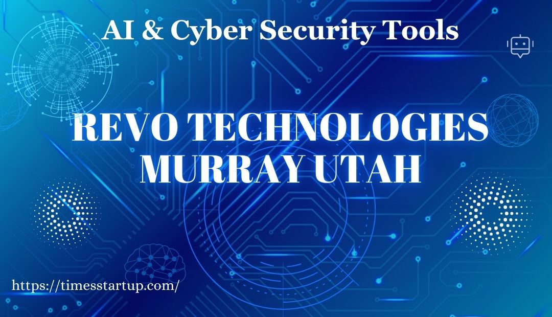 Revo Technologies in murray utah 