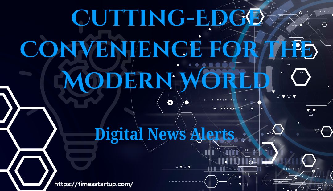 Digital News Alerts