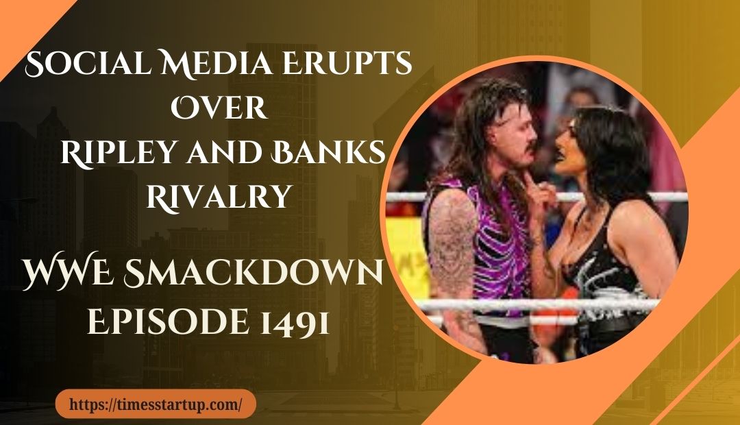 WWE Smackdown Episode 1491