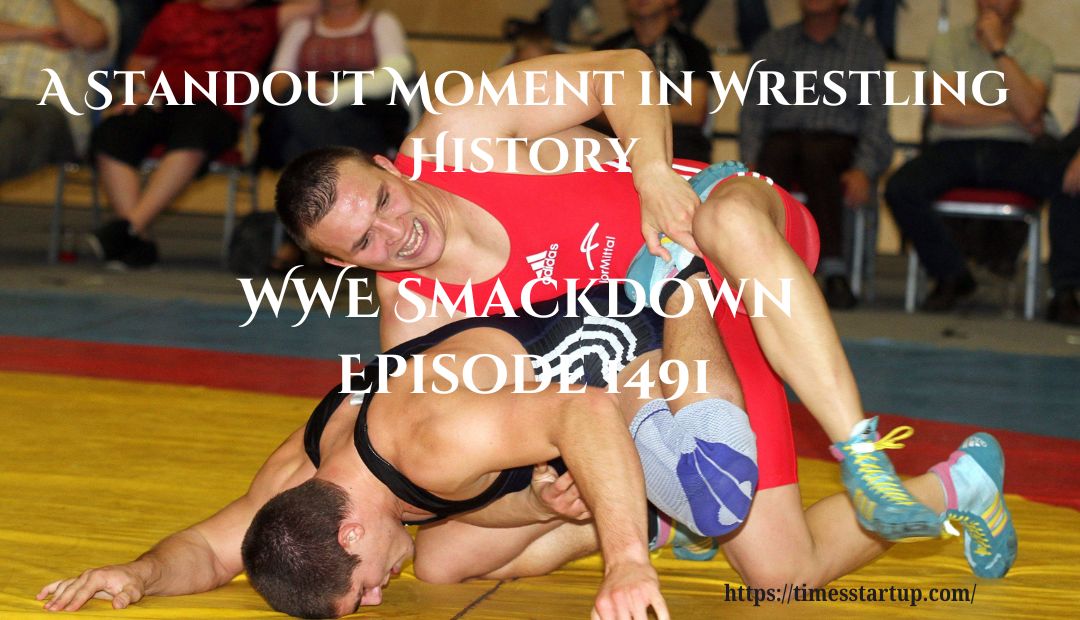 WWE Smackdown Episode 1491