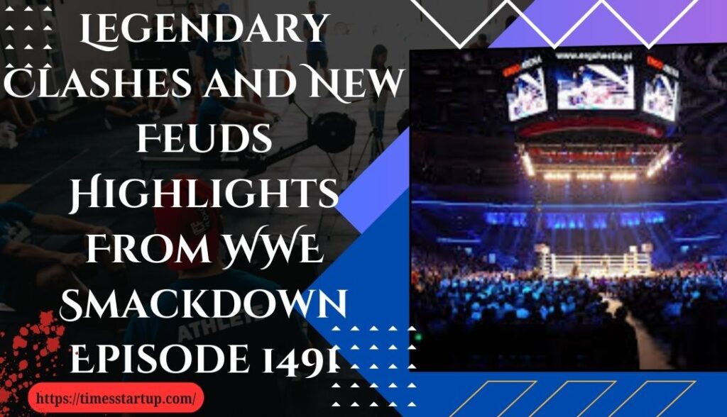 WWE Smackdown Episode 1491