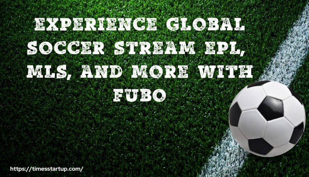 Soccer Streams