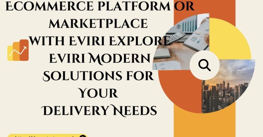 Ecommerce platform or marketplace with Evırı Explore Evırı Modern Solutions for Your Delivery Needs