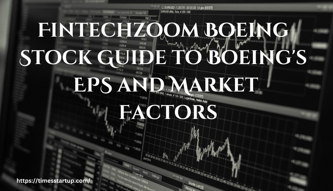 Fintechzoom Boeing Stock 