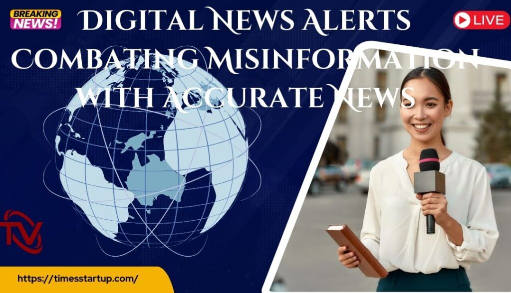 Digital News Alerts