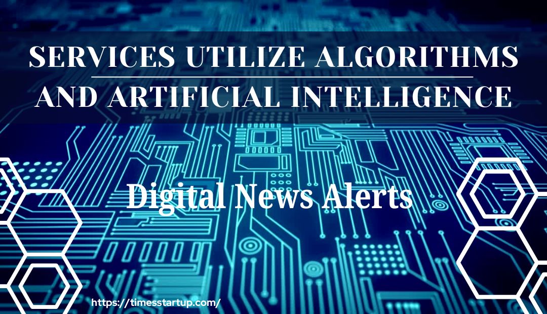 Digital News Alerts 