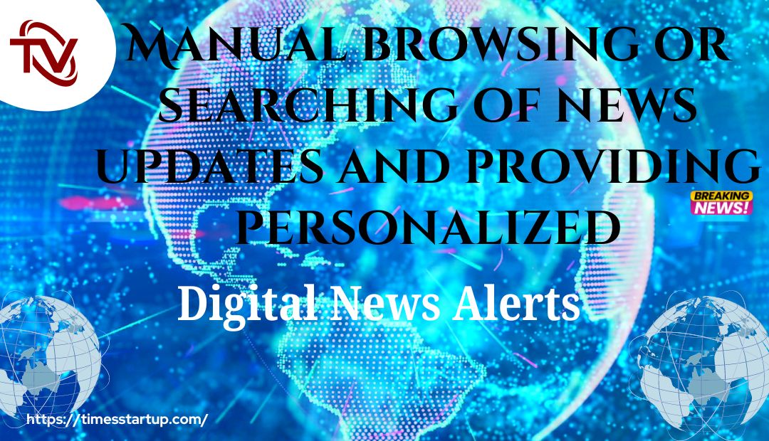 Digital News Alerts 