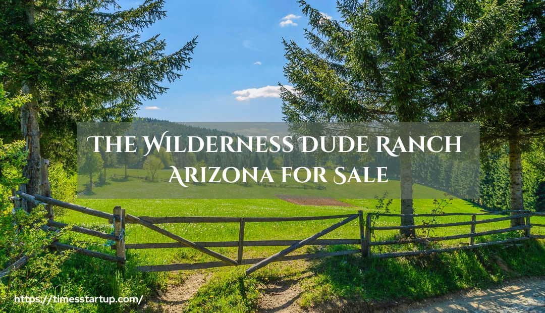 Dude Ranch Arizona for Sale 