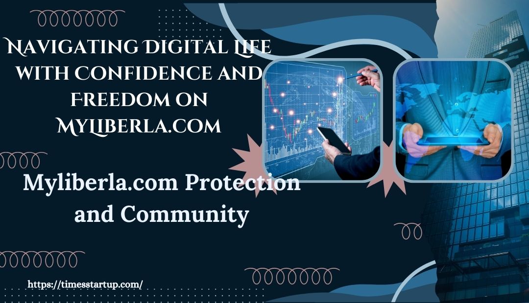 Myliberla.com Protection and Community 