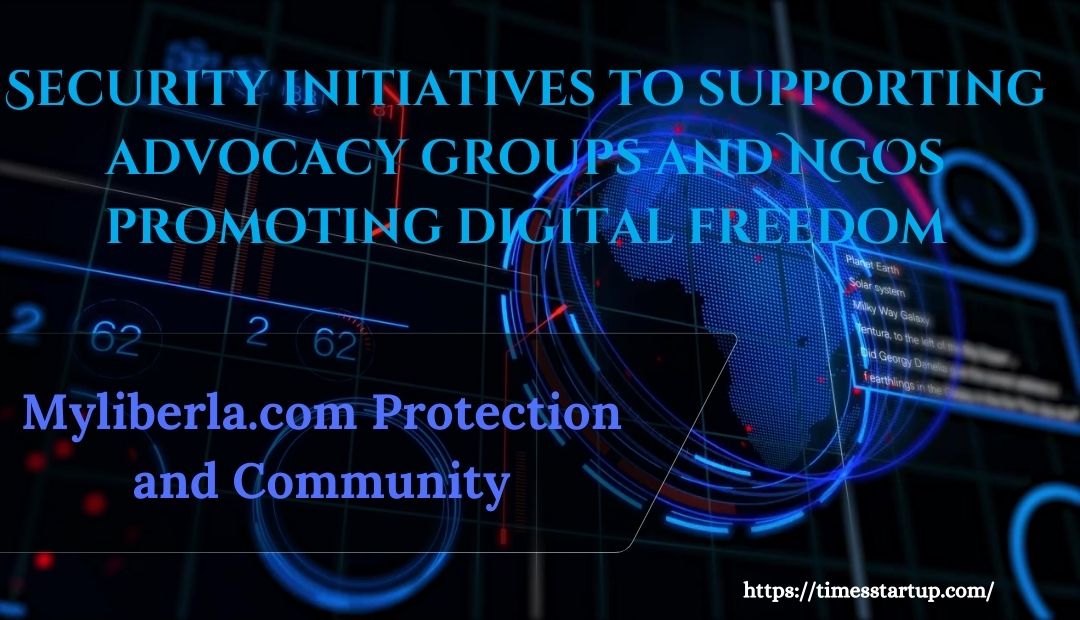 Myliberla.com Protection and Community 