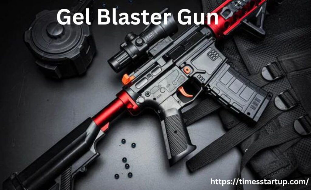 gel blaster