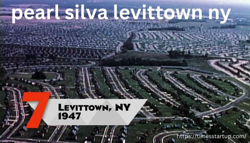 pearl silva levittown ny