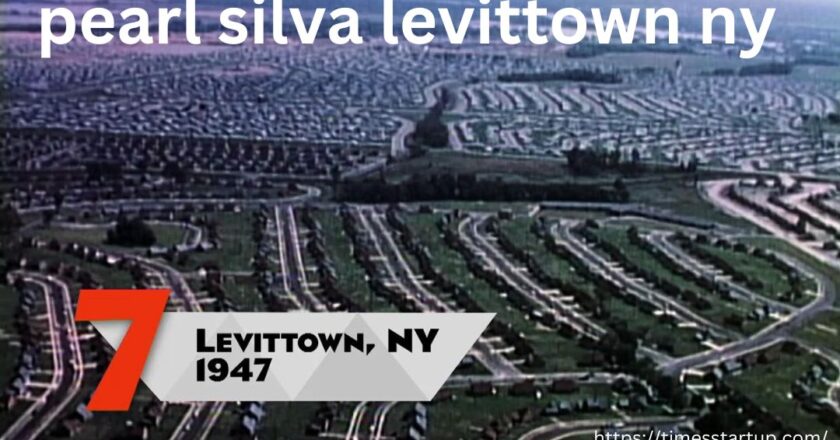 pearl silva levittown ny: A tribute to a fabulous icon in levittown, NEW YORK