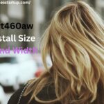 Hair GWT460AW Complete Body Installation