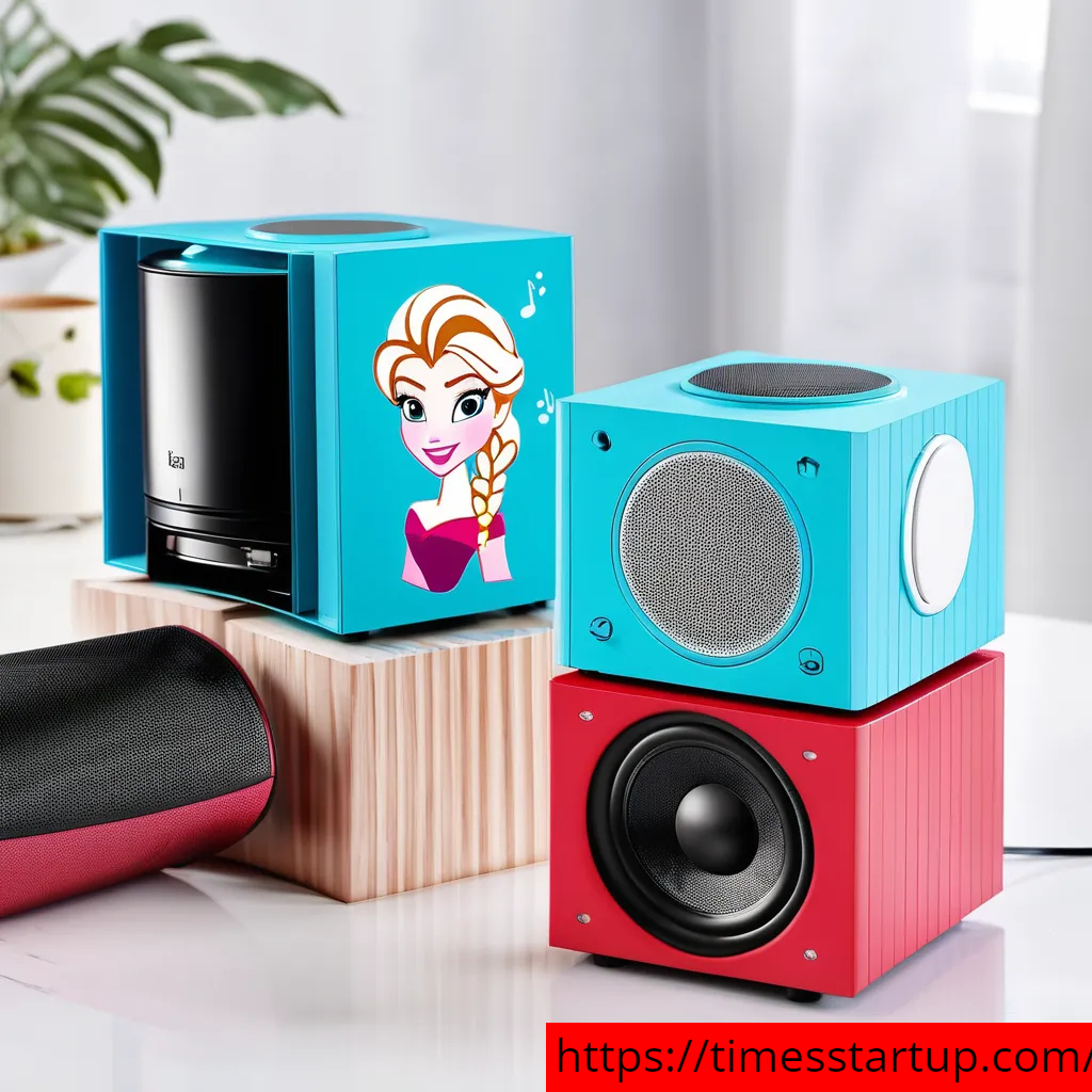 elsa speaker similar products