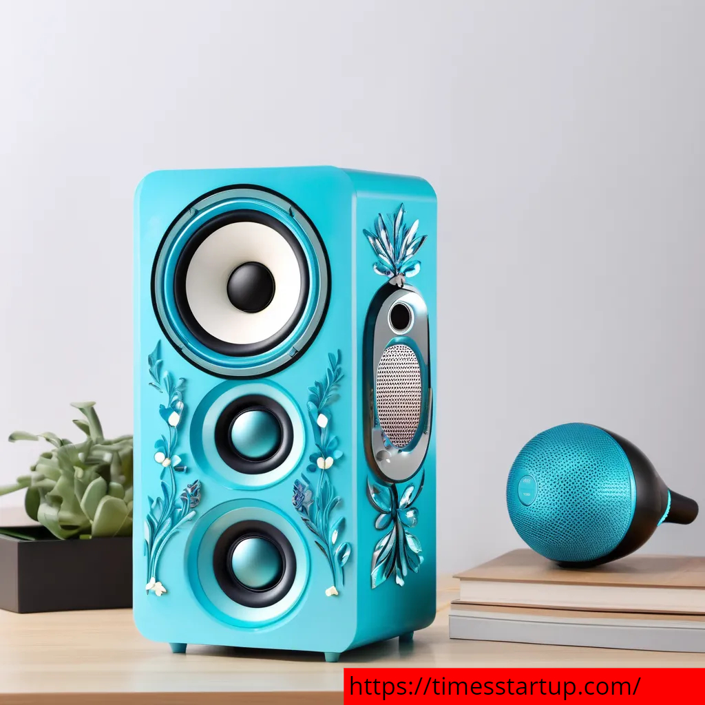 elsa speaker similar products