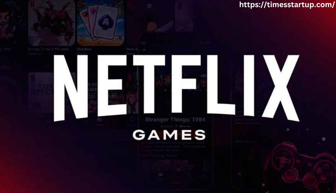 netflix games